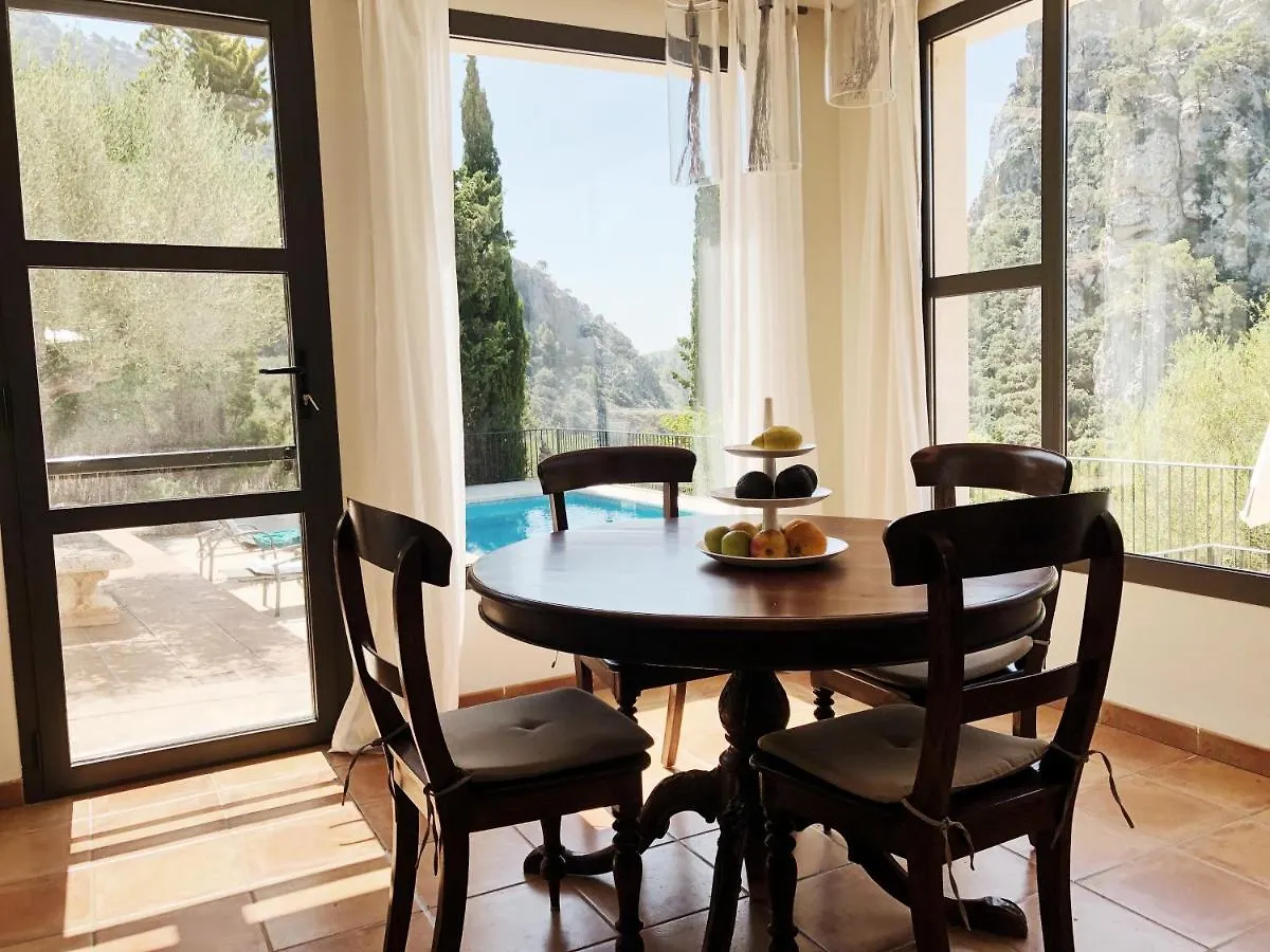 Villa Sestret By Lemon Holiday Valldemossa  Španělsko